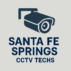 Santa Fe Springs CCTV Techs Logo